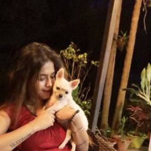 Meet your Posher, Luna